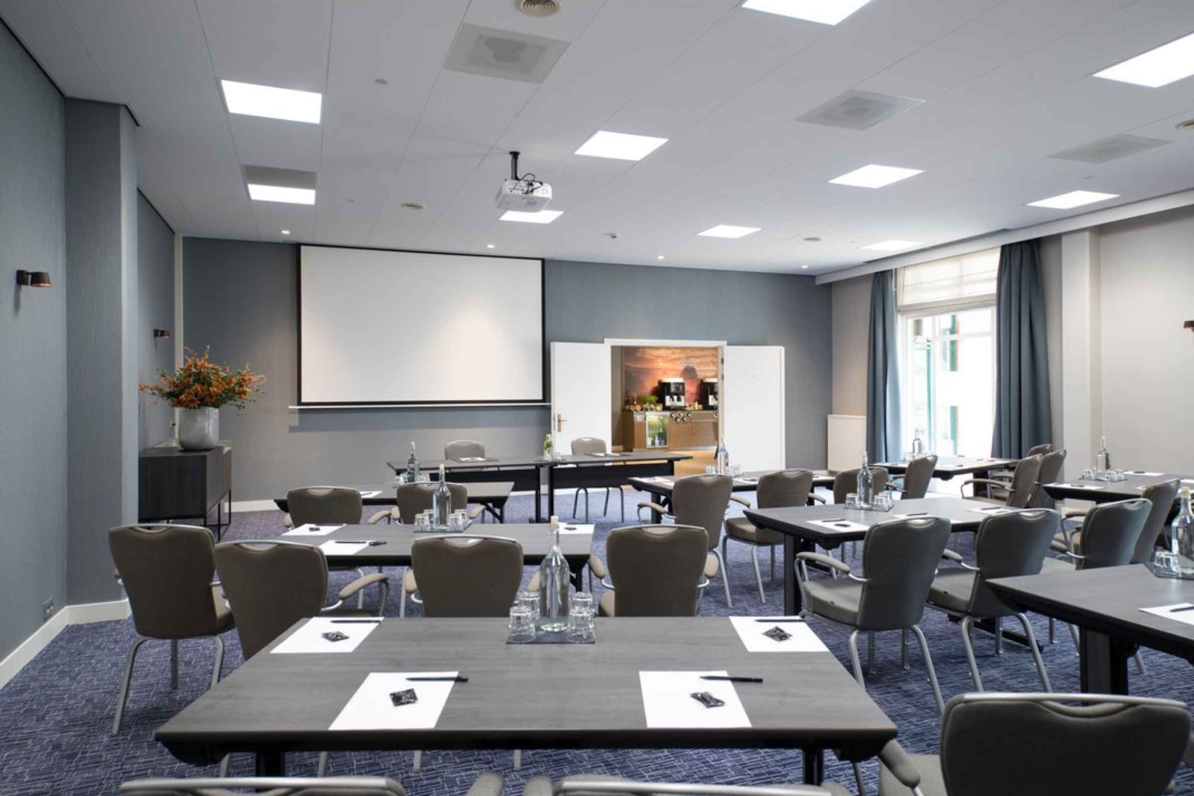 Residence-Groot-Heideborgh-Condor-travel-sport-camp-Netherland