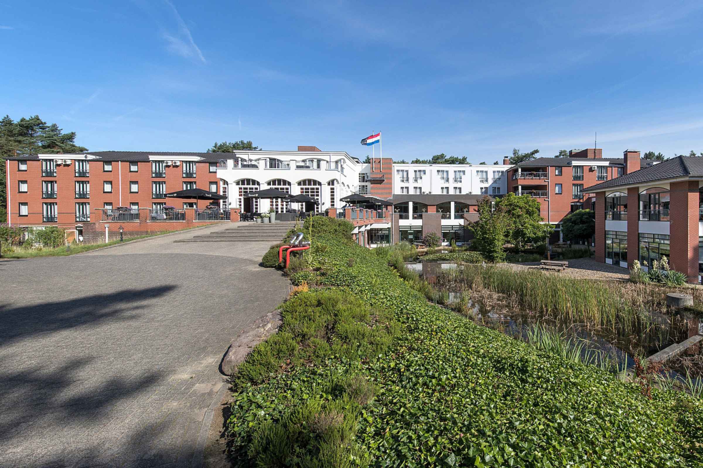 Residence-Groot-Heideborgh-Netherland