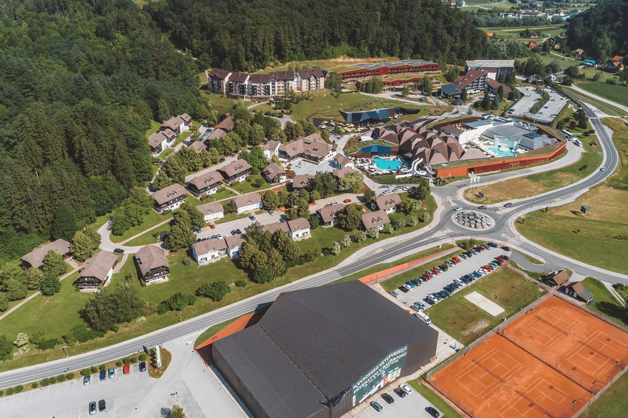 Condor-travel-training-camp-Podcetrtek-Slovenia